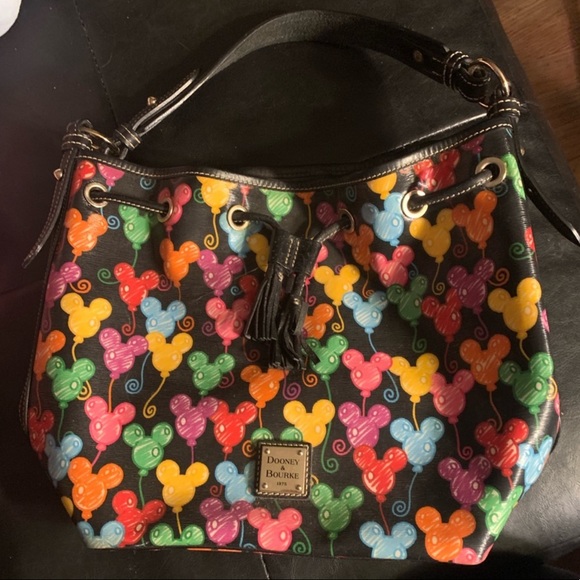 Dooney & Bourke Handbags - ❤️ Disney Dooney & Bourke Balloon Handbag ❤️